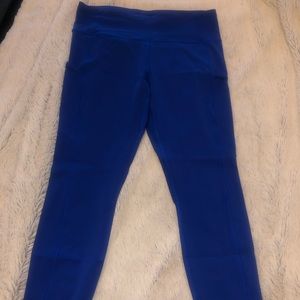 Lululemon Fast and Free *25 size 12